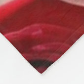 Couverture Polaire Baby Cupid & Roses (Coin)