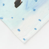 Couverture Polaire Baby Deer (Coin)