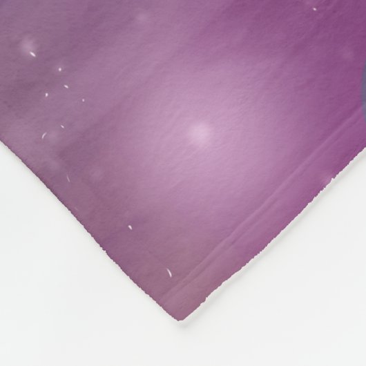 Couverture Polaire Baby Fox (Coin)