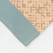 Couverture Polaire Baby Milestona Blanket Nature Paysage (Coin)