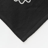 Couverture Polaire Back To School Cute Crocodile Funny Croc Backpack  (Coin)