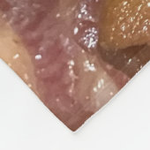 Couverture Polaire Bacon (Coin)