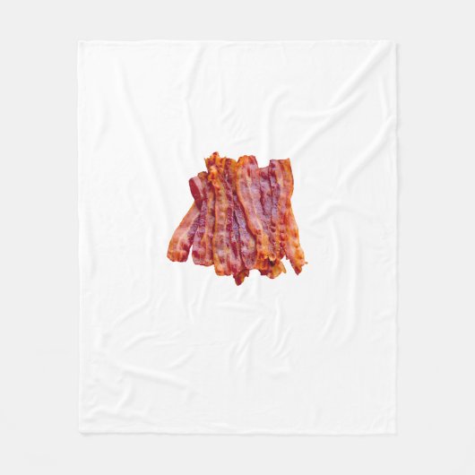 Couverture Polaire Bacon Bacon (Devant)