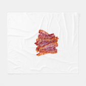 Couverture Polaire Bacon Bacon (Devant (Horizontal))