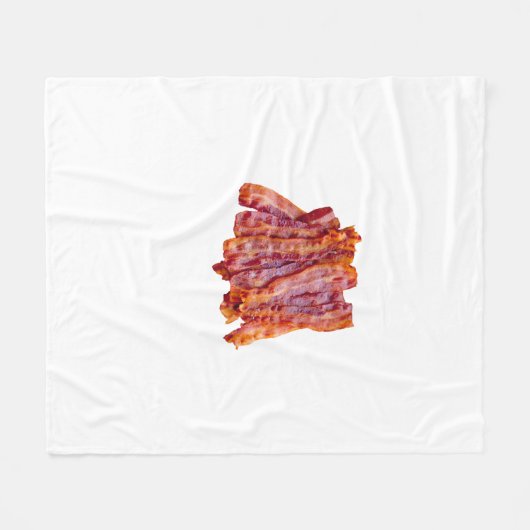 Couverture Polaire Bacon Bacon (Devant (Horizontal))