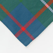 Couverture Polaire Badge De Clan Ancien Duncan Tartan Plaid (Coin)