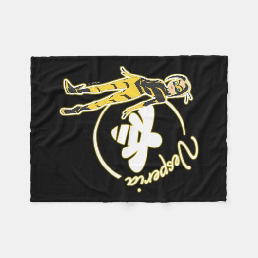 Couverture Polaire Badge Vesperia (Devant (Horizontal))