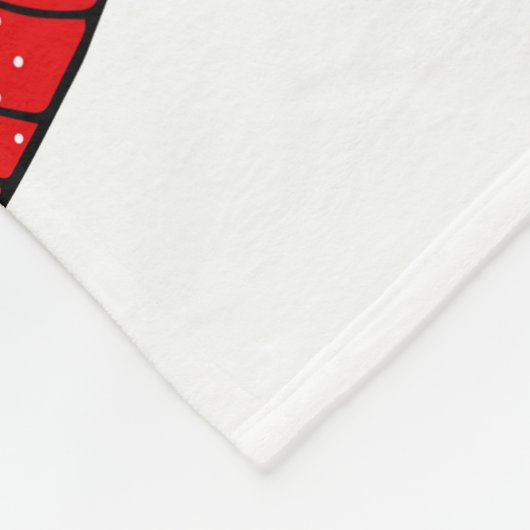 Couverture Polaire Badges de patchs de dessin : Retro Pop (Coin)