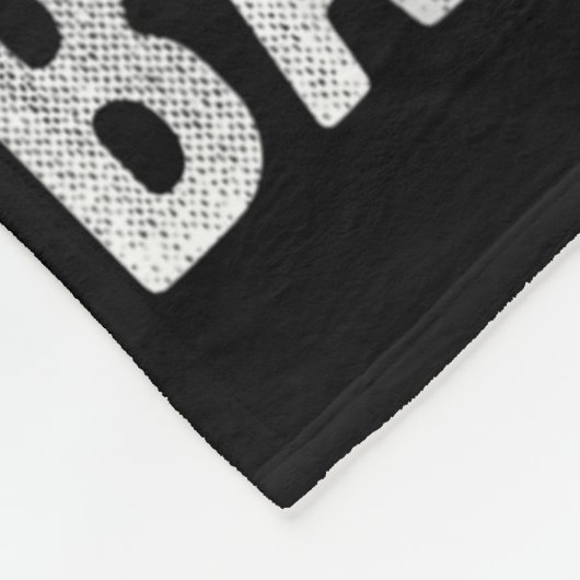 Couverture Polaire Badminton  (Coin)