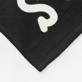 Couverture Polaire Badminton C'Est La Science Des Raquettes (Coin)