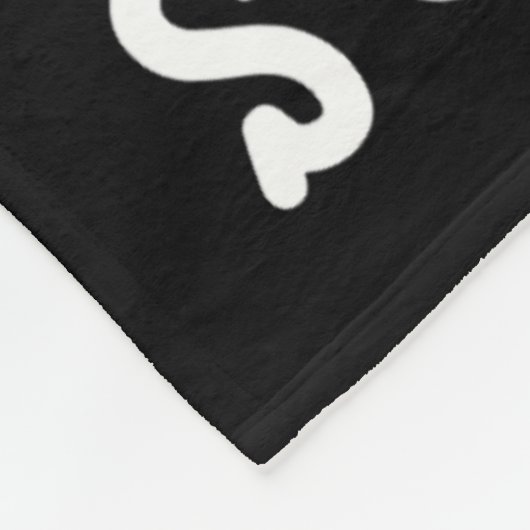 Couverture Polaire Badminton C'Est La Science Des Raquettes (Coin)