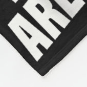 Couverture Polaire Badminton Player You Sure Shuttle Player Badminton (Coin)