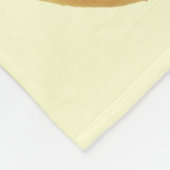 Couverture Polaire Bagel (Coin)