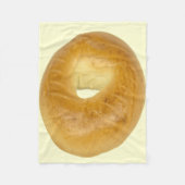 Couverture Polaire Bagel (Devant)