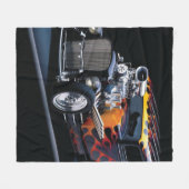 Couverture Polaire Baguette (Devant (Horizontal))