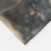 Couverture Polaire Baguette en soie chiche adorable (Coin)