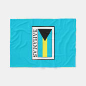 Couverture Polaire Bahamas (Devant (Horizontal))