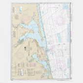 Couverture Polaire Baie de Pensacola et approches Graphique nautique  (Devant)