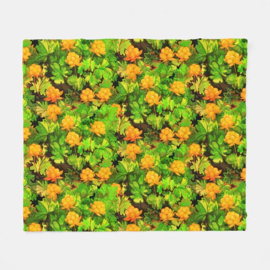 Couverture Polaire Baies (Devant (Horizontal))