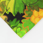 Couverture Polaire Baies (Coin)