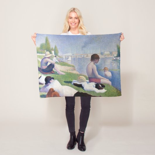 Couverture Polaire Baignoires en Asnières, Seurat (En situation)