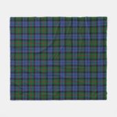 Couverture Polaire Baird Plaid (Devant (Horizontal))