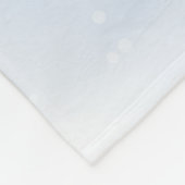 Couverture Polaire Baiser Snowmen Mariage Fleece Blanket Fun (Coin)