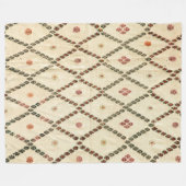 Couverture Polaire Bakhshaish Azerbaïdjan Nord-Ouest Perse Peret Tapi (Devant (Horizontal))