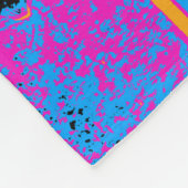 Couverture Polaire Balade en montagne - VTT (Coin)