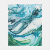 Couverture Polaire Balayage en marée II (Devant)