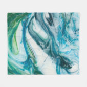 Couverture Polaire Balayage en marée II (Devant (Horizontal))