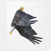 COUVERTURE POLAIRE BALD EAGLE (Devant)
