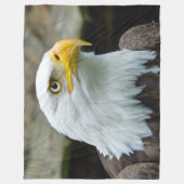 COUVERTURE POLAIRE BALD EAGLE (Devant)