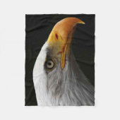 Couverture Polaire Bald Eagle fbcnm (Devant)