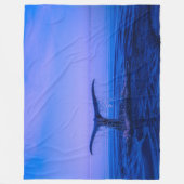 COUVERTURE POLAIRE BALEINE D'UN TALE (Devant)