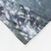 COUVERTURE POLAIRE BALEINE KILLER (Coin)