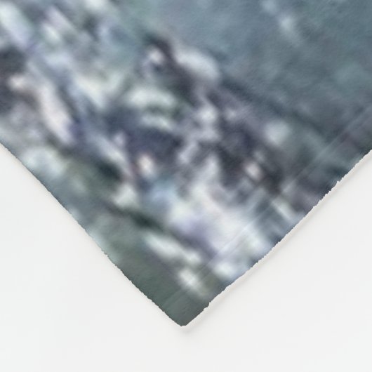 COUVERTURE POLAIRE BALEINE KILLER (Coin)