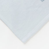 Couverture Polaire Baleines #1 - Juneau, Alaska d'orque (Coin)