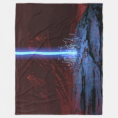 Couverture Polaire Balise (Devant)