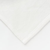 Couverture Polaire Ball de football 3D (Coin)