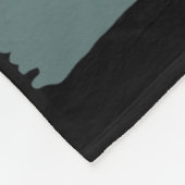 Couverture Polaire Ballerina Ballet Danse Ballet Danse Balle Rétro Ba (Coin)