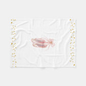 Couverture Polaire Ballet (Devant (Horizontal))