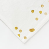 Couverture Polaire Ballet (Coin)