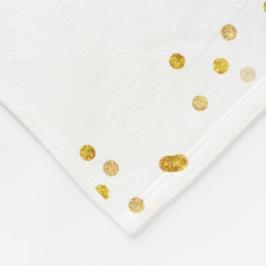 Couverture Polaire Ballet (Coin)