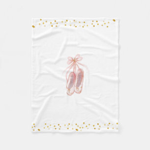 Couverture Polaire Ballet