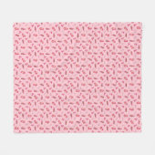 Couverture Polaire Ballet (Devant (Horizontal))