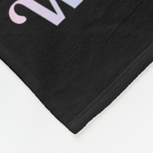 Couverture Polaire Ballet cool Art Pour Femmes Filles Ballet Danseuse (Coin)