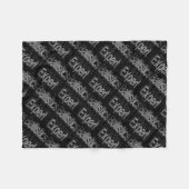 Couverture Polaire Ballistics Expert Extraordinaire (Devant (Horizontal))