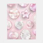 Couverture Polaire Ballons de fête (Devant)