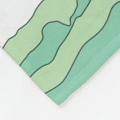 Couverture Polaire Ballons de filles Whimsical moderne mignonne Perso (Coin)